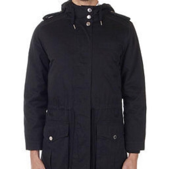 Marc by Marc Jacobs Parka Jacket, size Small - Picture 2 of 16